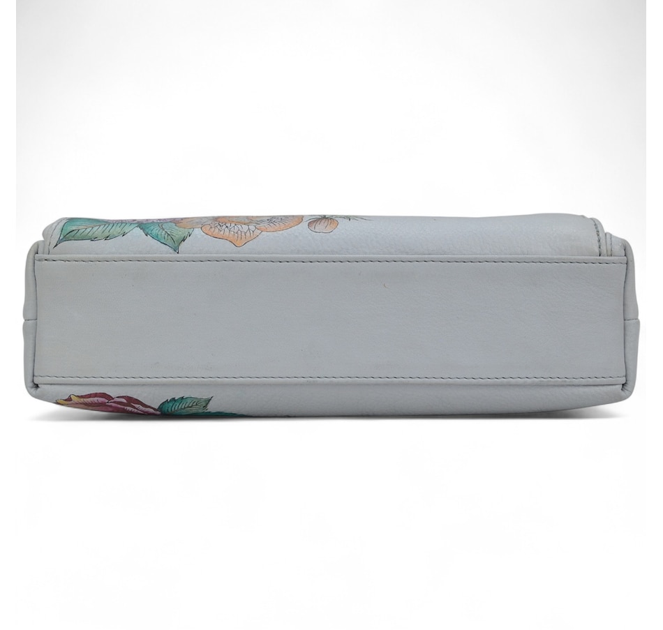 Image 100523_ALTMORE10.jpg, Product 100-523 / Price $109.88, Anuschka Crossbody with Front Zip Organizer from Anuschka Handbags on TSC.ca's Fashion department