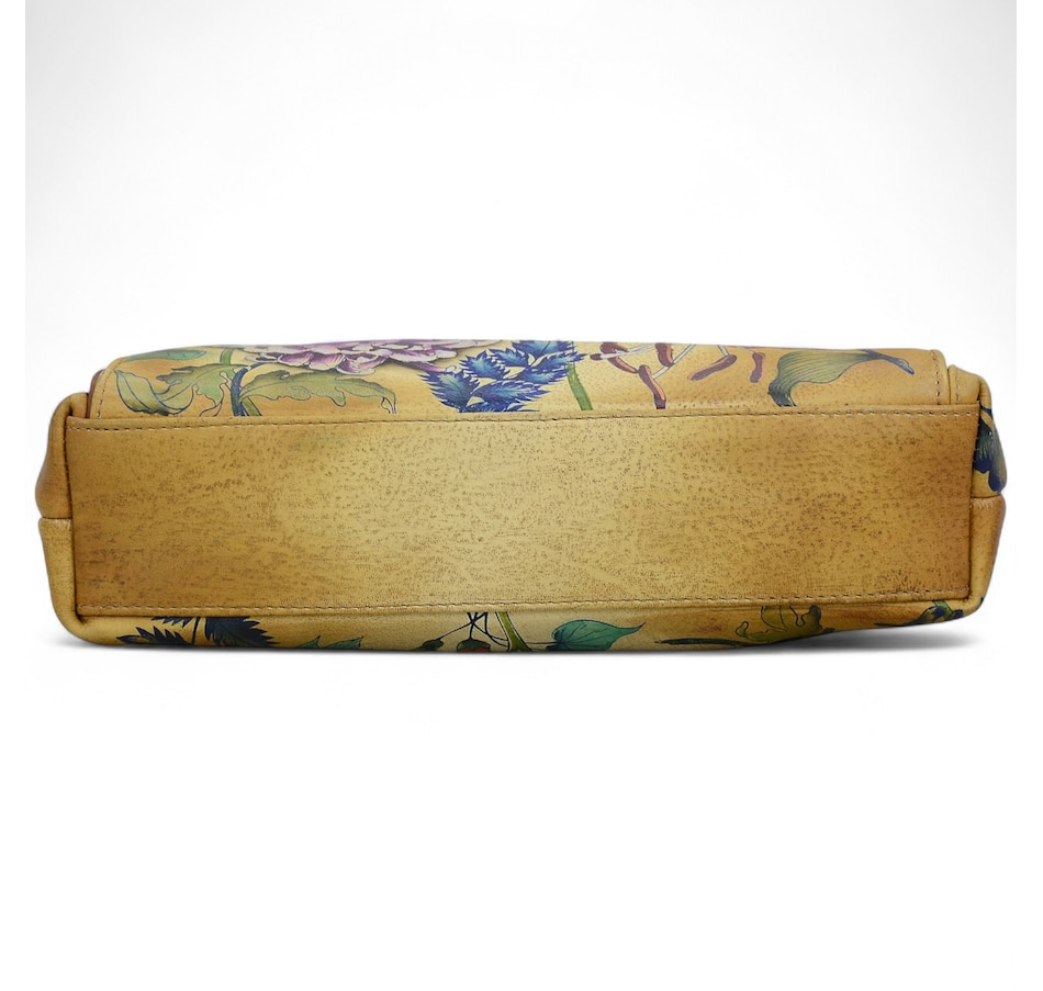 Image 100523_ALTMORE9.jpg, Product 100-523 / Price $109.88, Anuschka Crossbody with Front Zip Organizer from Anuschka Handbags on TSC.ca's Fashion department