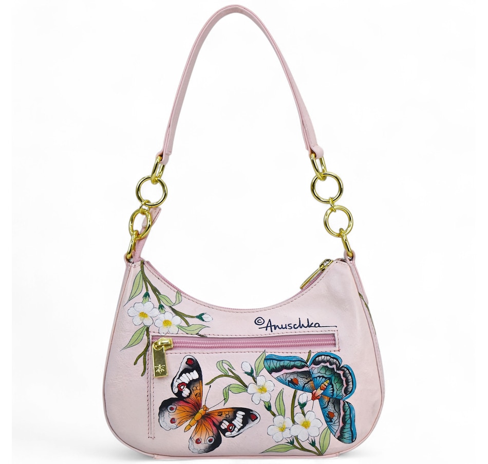 Image 100526_ALTMORE1.jpg, Product 100-526 / Price $149.88, Anuschka Small Convertible Hobo from Anuschka Handbags on TSC.ca's Fashion department