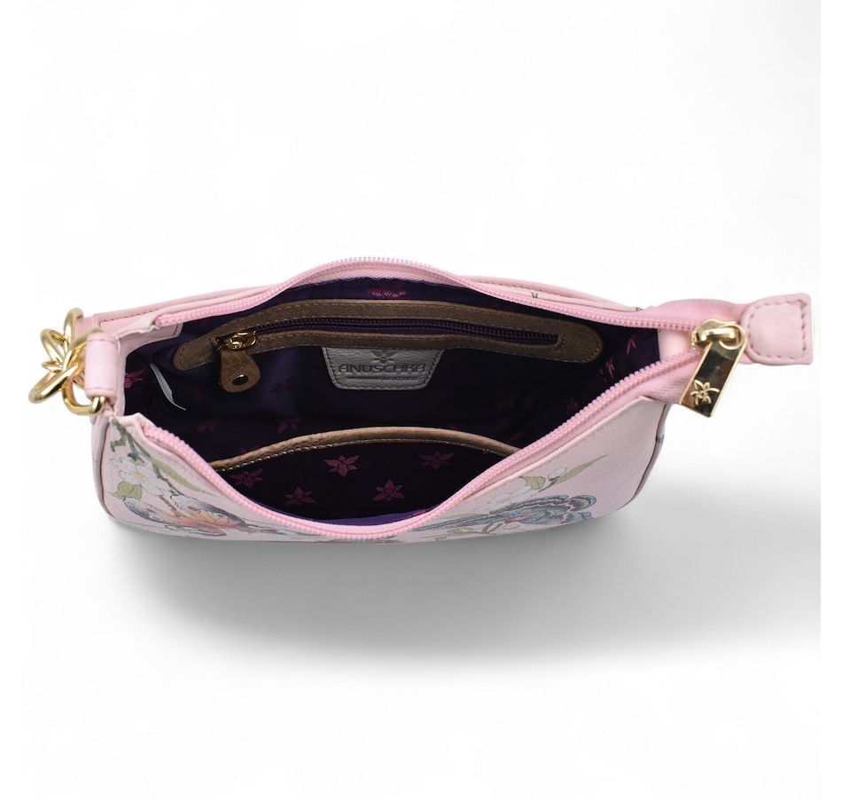 Image 100526_ALTMORE12.jpg, Product 100-526 / Price $149.88, Anuschka Small Convertible Hobo from Anuschka Handbags on TSC.ca's Fashion department