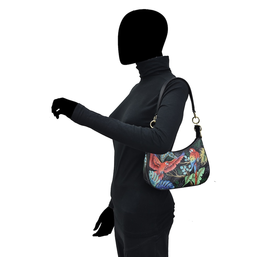 Image 100526_ALTMORE15.jpg, Product 100-526 / Price $149.88, Anuschka Small Convertible Hobo from Anuschka Handbags on TSC.ca's Fashion department