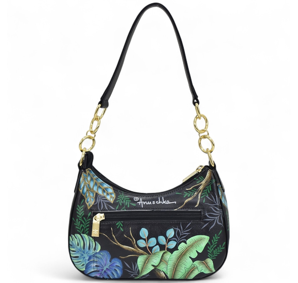 Image 100526_ALTMORE3.jpg, Product 100-526 / Price $149.88, Anuschka Small Convertible Hobo from Anuschka Handbags on TSC.ca's Fashion department