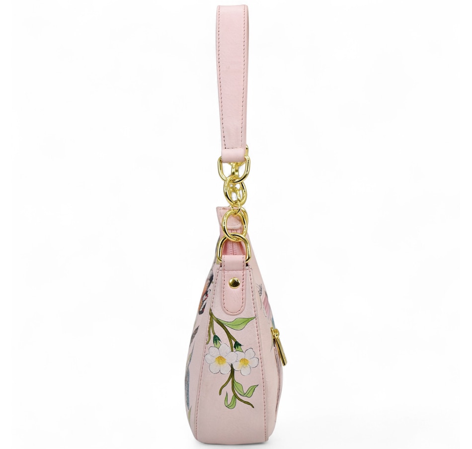 Image 100526_ALTMORE5.jpg, Product 100-526 / Price $149.88, Anuschka Small Convertible Hobo from Anuschka Handbags on TSC.ca's Fashion department