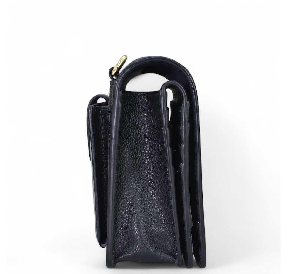 Image 100527_ALTMORE5.jpg, Product 100-527 / Price $139.88, Anuschka Flap Organizer Crossbody Wallet from Anuschka Handbags on TSC.ca's Fashion department