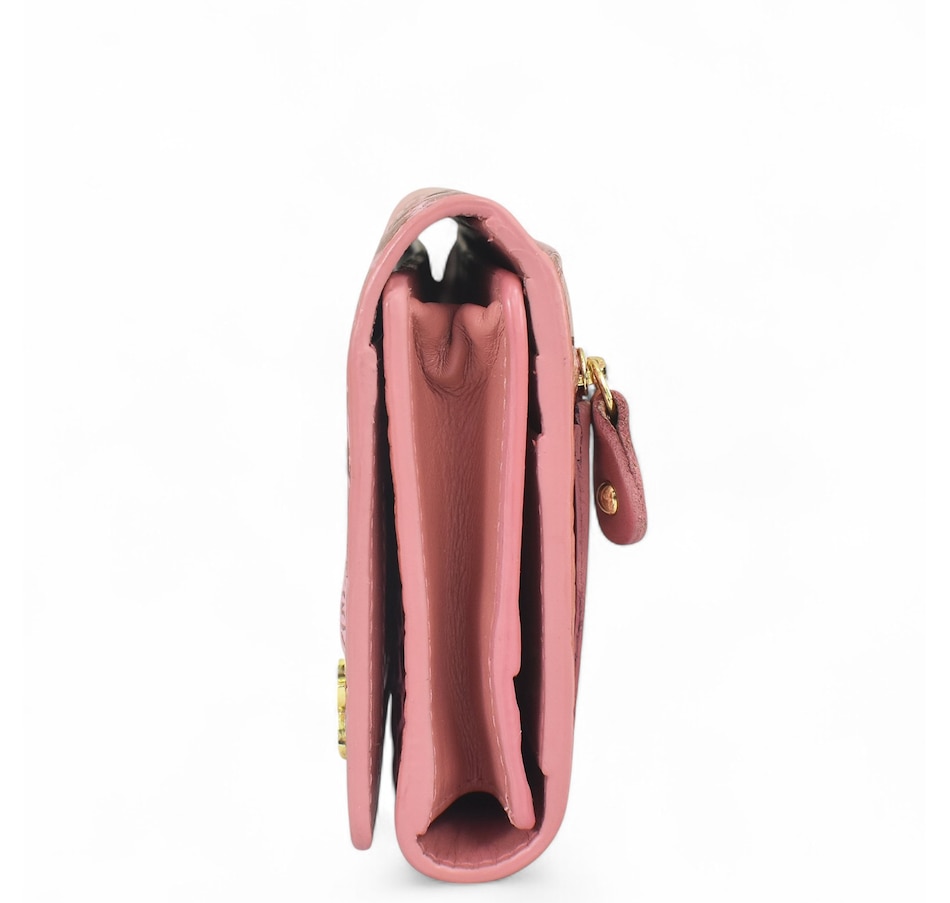 Image 100531_ALTMORE2.jpg, Product 100-531 / Price $89.33, Anuschka Three Fold Wallet from Anuschka Handbags on TSC.ca's Fashion department