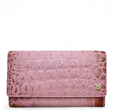 Anuschka Three Fold Wallet
