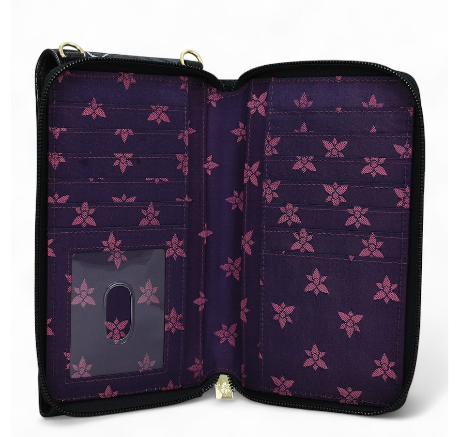 Image 100532_ALTMORE11.jpg, Product 100-532 / Price $194.00, Anuschka Crossbody Phone Case from Anuschka Handbags on TSC.ca's Fashion department