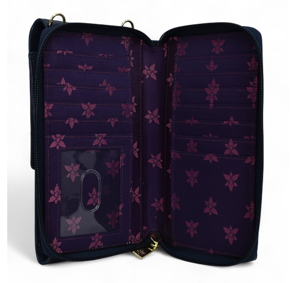 Image 100532_ALTMORE12.jpg, Product 100-532 / Price $194.00, Anuschka Crossbody Phone Case from Anuschka Handbags on TSC.ca's Fashion department