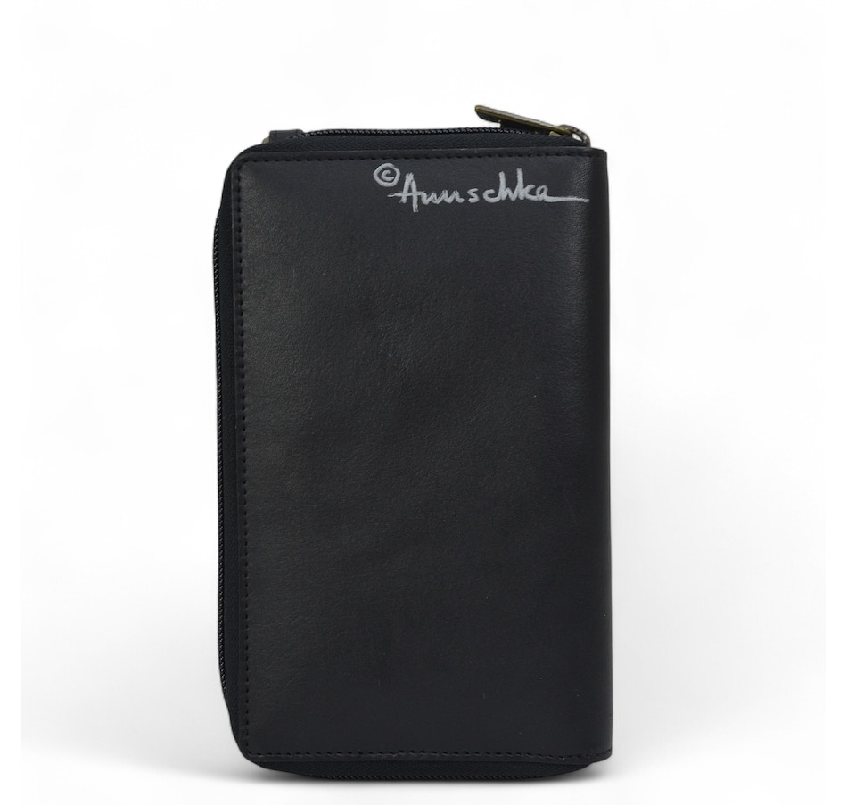 Image 100532_ALTMORE2.jpg, Product 100-532 / Price $194.00, Anuschka Crossbody Phone Case from Anuschka Handbags on TSC.ca's Fashion department