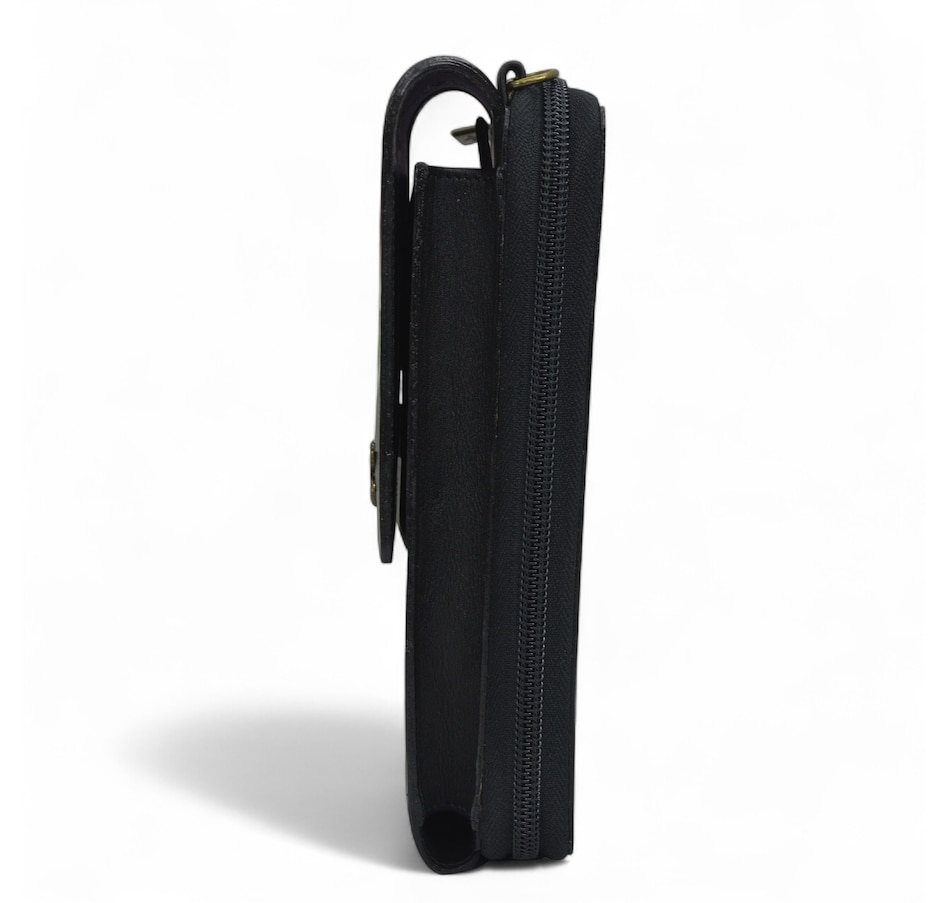 Image 100532_ALTMORE6.jpg, Product 100-532 / Price $194.00, Anuschka Crossbody Phone Case from Anuschka Handbags on TSC.ca's Fashion department