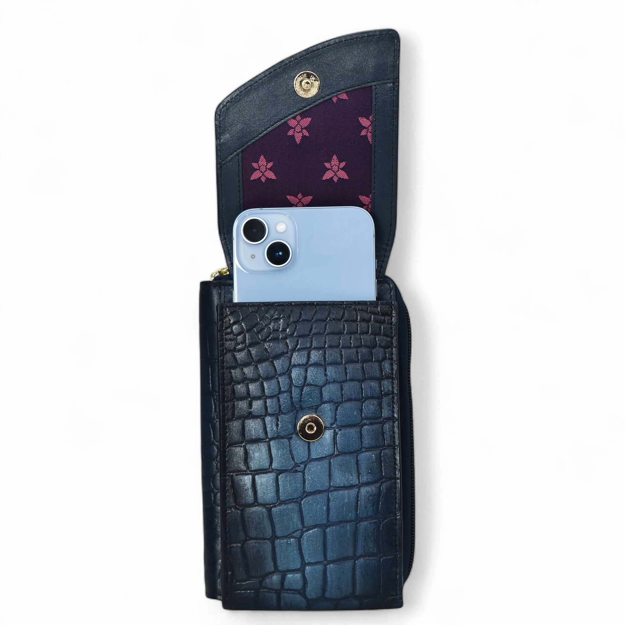 Anuschka Crossbody Phone Case - TSC.ca