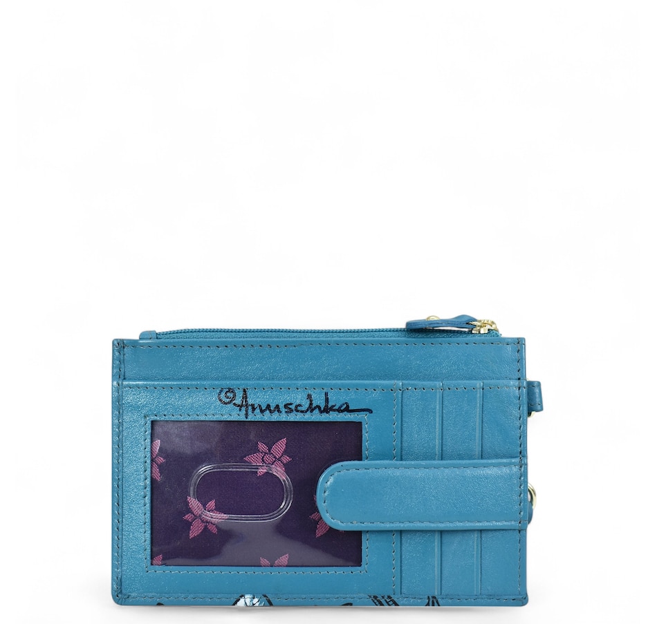 Image 100533_ALTMORE3.jpg, Product 100-533 / Price $49.88, Anuschka Cardholder Wristlet from Anuschka Handbags on TSC.ca's Fashion department