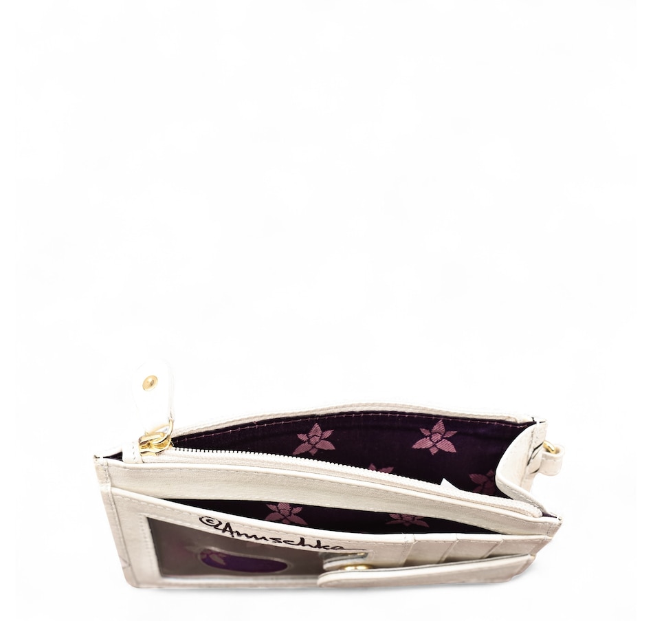 Image 100533_ALTMORE7.jpg, Product 100-533 / Price $49.88, Anuschka Cardholder Wristlet from Anuschka Handbags on TSC.ca's Fashion department