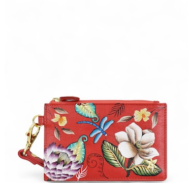 Anuschka Cardholder Wristlet