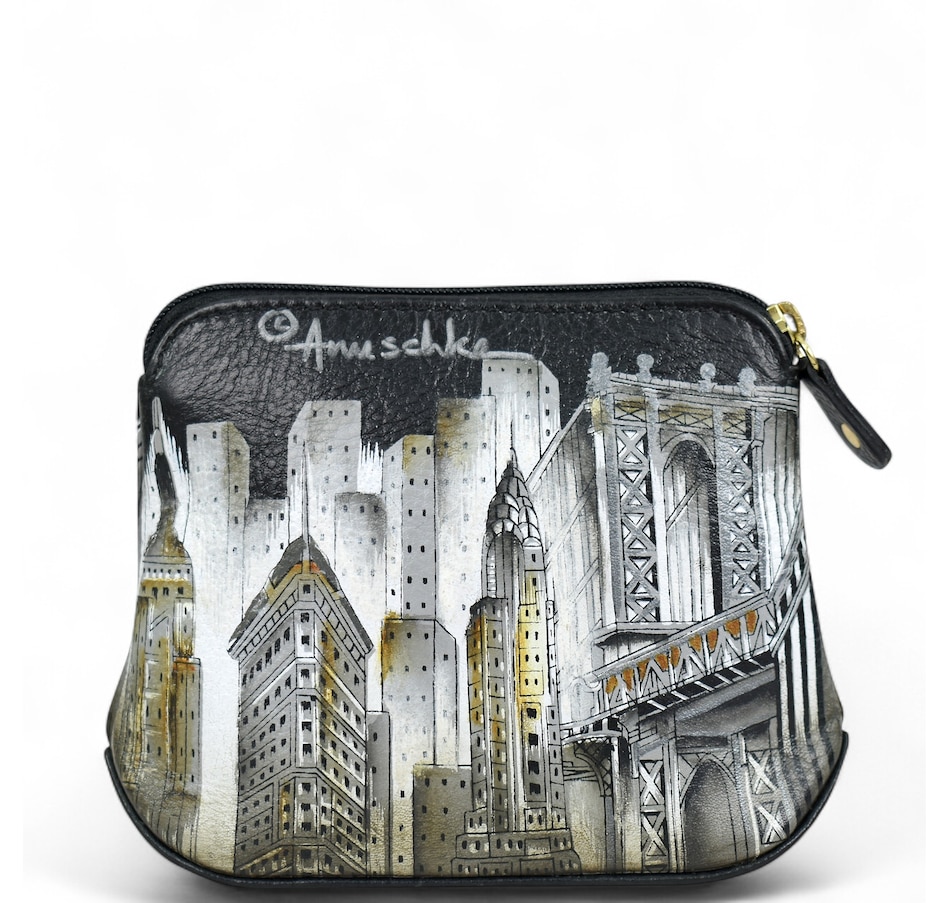 Image 100534_ALTMORE1.jpg, Product 100-534 / Price $49.33, Anuschka Multi Purpose Zip Pouch from Anuschka Handbags on TSC.ca's Fashion department