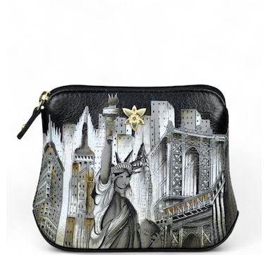 Anuschka Multi Purpose Zip Pouch