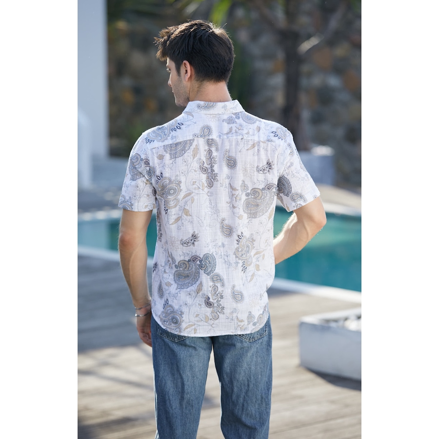 Image 100538_ALTMORE3.jpg, Product 100-538 / Price $79.99, ULU Men's Painter Button Down Shirt from ULU on TSC.ca's Fashion department