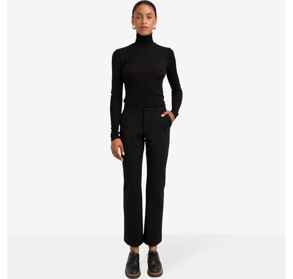 Image 100552_BLK.jpg, Product 100-552 / Price $129.88, Paper Label Aaron Pant from Paper Label on TSC.ca's Fashion department