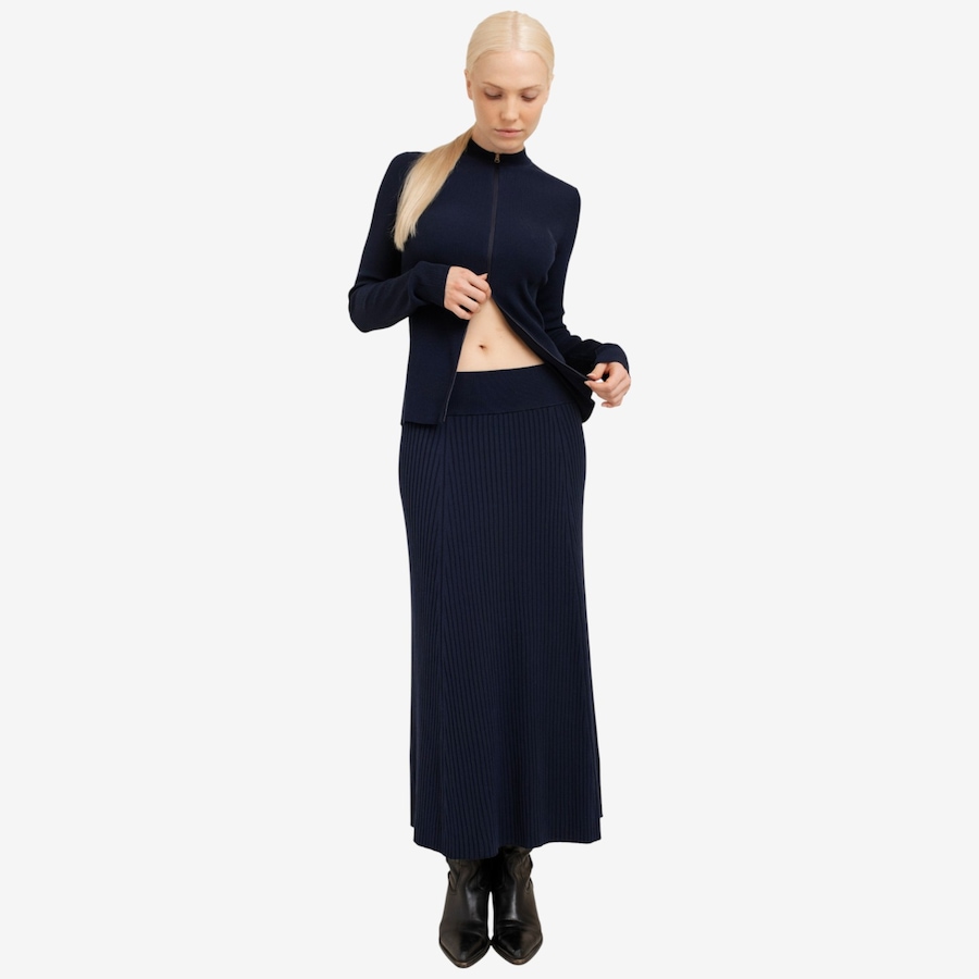 Image 100560_ALTMORE1.jpg, Product 100-560 / Price $59.33, Paper Label Afiya Rib Skirt from Paper Label on TSC.ca's Fashion department