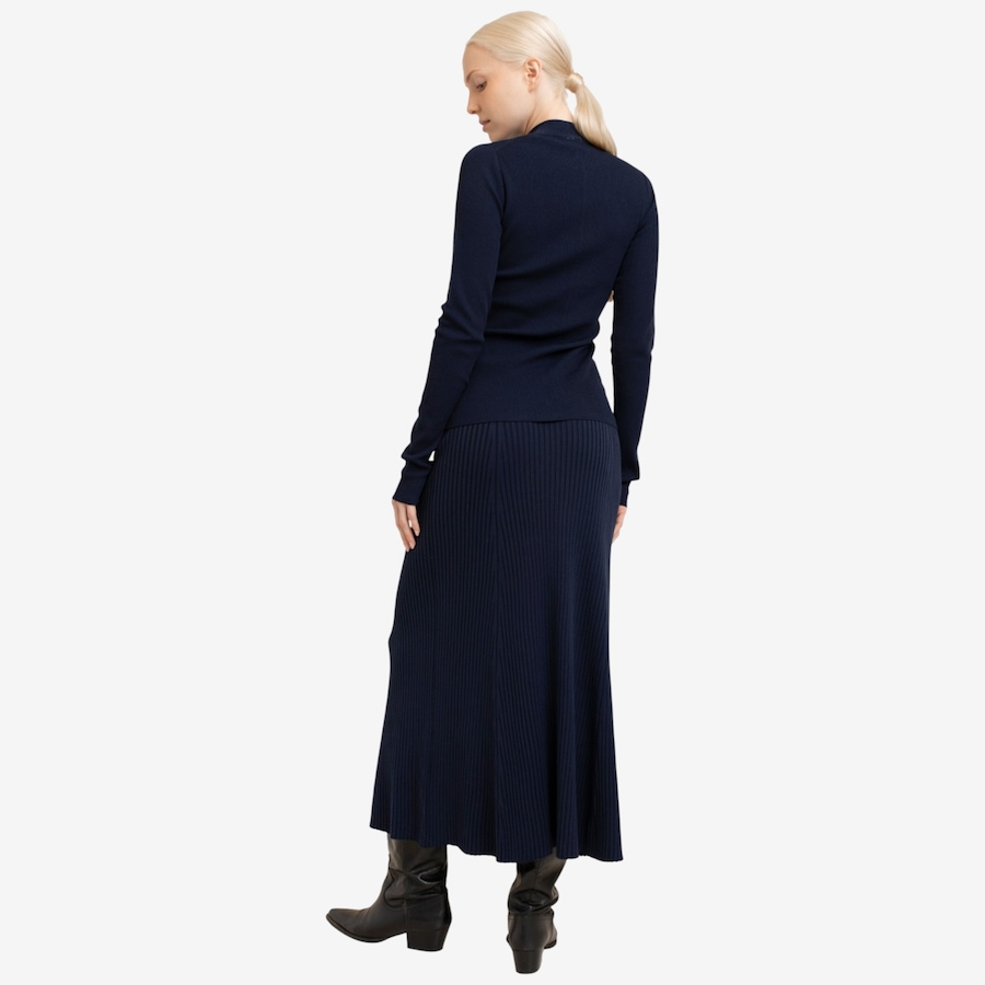 Image 100560_ALTMORE2.jpg, Product 100-560 / Price $59.33, Paper Label Afiya Rib Skirt from Paper Label on TSC.ca's Fashion department