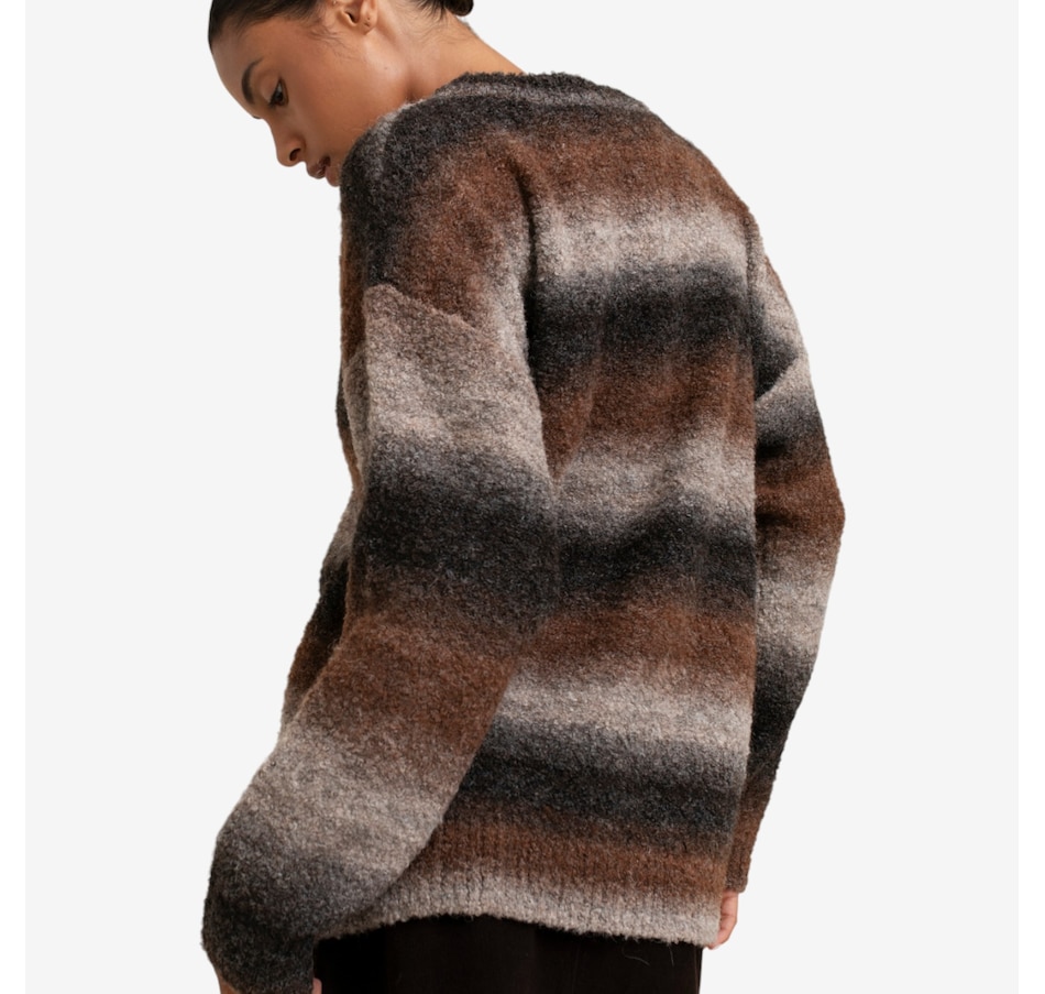 Image 100561_ALTMORE1.jpg, Product 100-561 / Price $139.88, Paper Label Rora V-Neck Sweater from Paper Label on TSC.ca's Fashion department