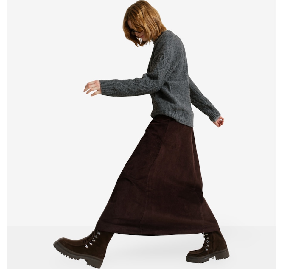 Image 100565_ALTMORE4.jpg, Product 100-565 / Price $139.88, Paper Label Rayna Cable Sweater from Paper Label on TSC.ca's Fashion department