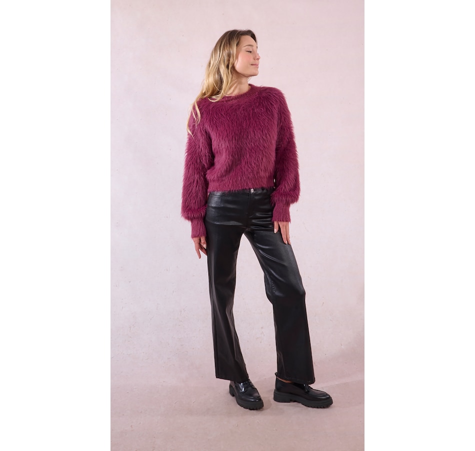 Image 100577_ALTMORE1.jpg, Product 100-577 / Price $74.88, Molly Bracken Eyelash Pull Over Sweater from Molly Bracken on TSC.ca's Fashion department