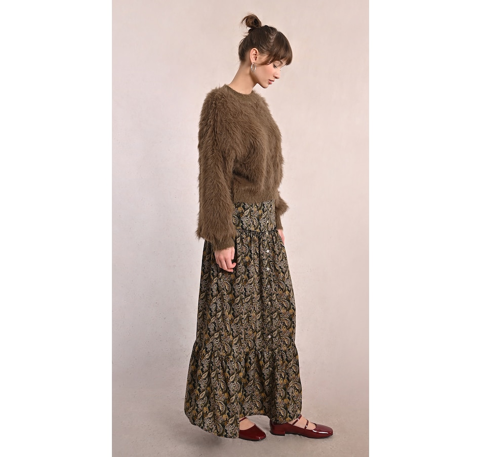 Image 100577_ALTMORE3.jpg, Product 100-577 / Price $74.88, Molly Bracken Eyelash Pull Over Sweater from Molly Bracken on TSC.ca's Fashion department