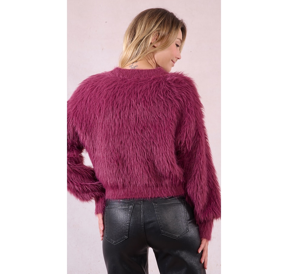 Image 100577_ALTMORE4.jpg, Product 100-577 / Price $74.88, Molly Bracken Eyelash Pull Over Sweater from Molly Bracken on TSC.ca's Fashion department