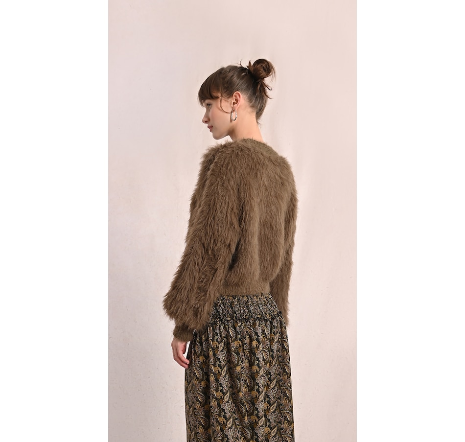 Image 100577_ALTMORE5.jpg, Product 100-577 / Price $74.88, Molly Bracken Eyelash Pull Over Sweater from Molly Bracken on TSC.ca's Fashion department