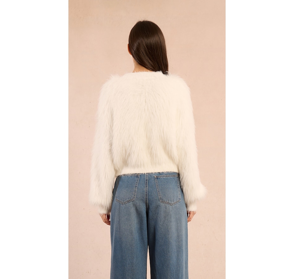 Image 100577_ALTMORE6.jpg, Product 100-577 / Price $74.88, Molly Bracken Eyelash Pull Over Sweater from Molly Bracken on TSC.ca's Fashion department