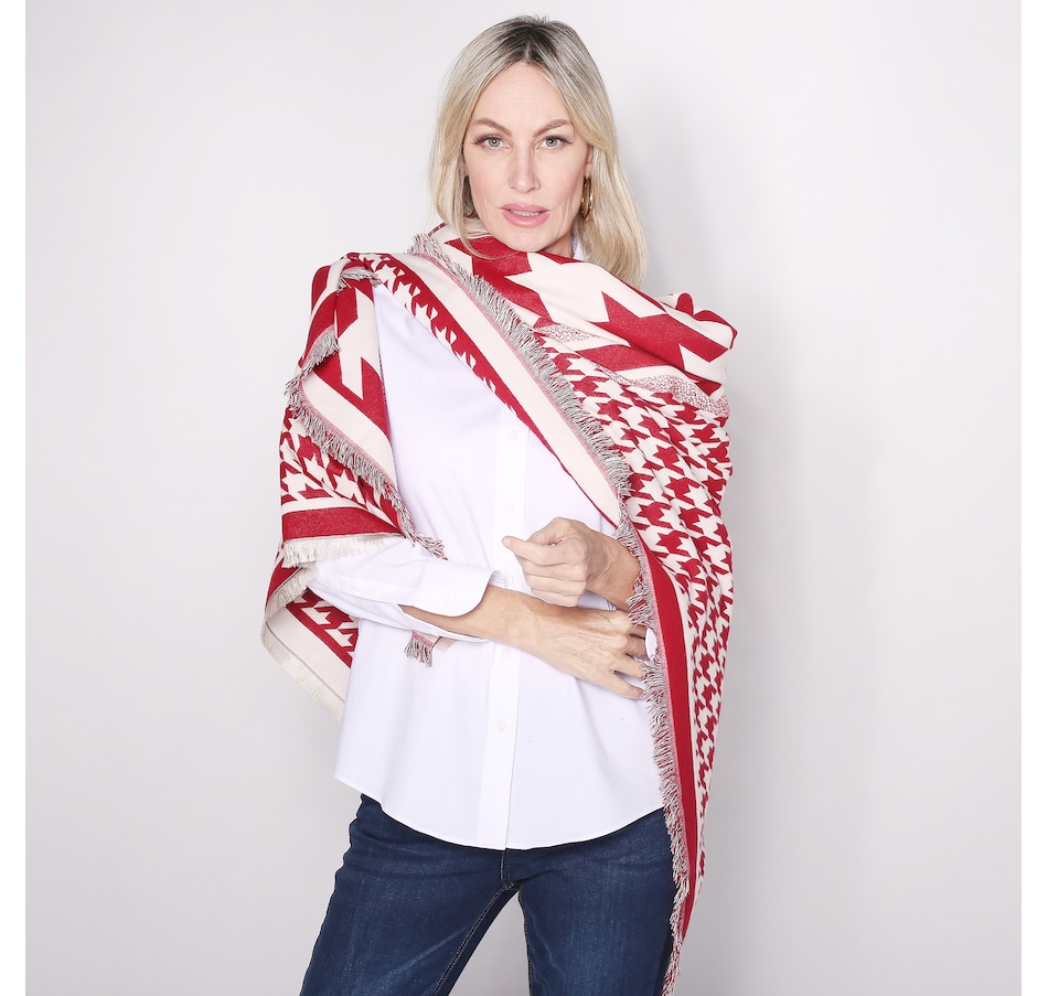 Image 100613_ALTMORE3.jpg, Product 100-613 / Price $34.33, Brian Bailey Shawl Scarf from Brian Bailey on TSC.ca's Fashion department