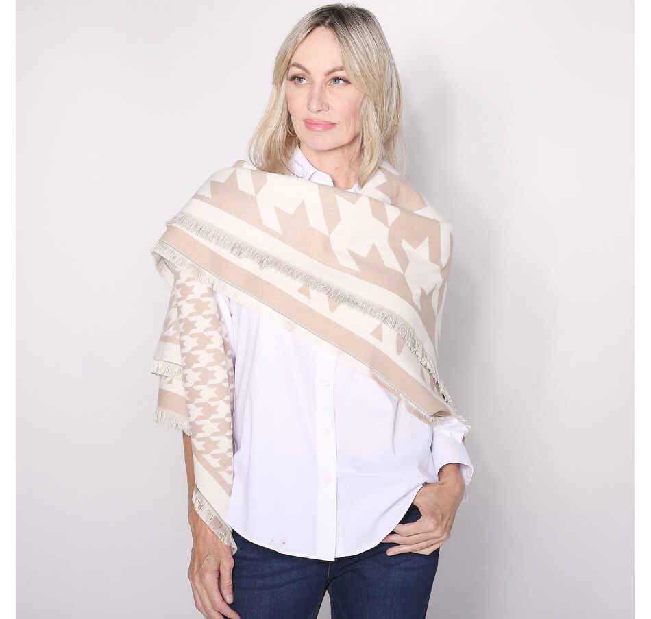 Image 100613_TPIV.jpg, Product 100-613 / Price $34.33, Brian Bailey Shawl Scarf from Brian Bailey on TSC.ca's Fashion department