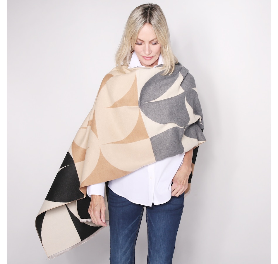 Image 100615_BKC.jpg, Product 100-615 / Price $37.33, Brian Bailey Pashmina Scarf from Brian Bailey on TSC.ca's Fashion department