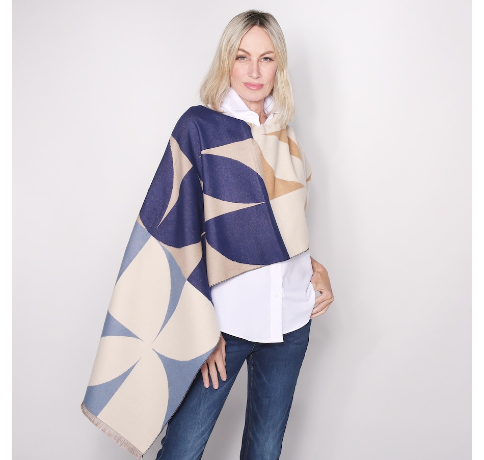 Image 100615_NVB.jpg, Product 100-615 / Price $37.33, Brian Bailey Pashmina Scarf from Brian Bailey on TSC.ca's Fashion department