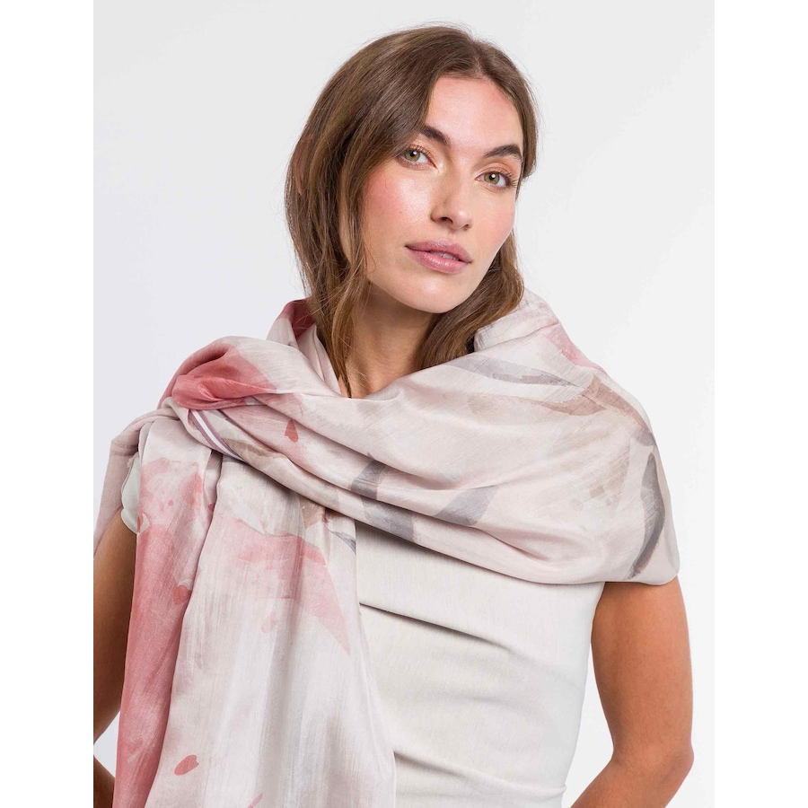 Image 100660_ALTMORE2.jpg, Product 100-660 / Price $29.33, V. Fraas Abstract Patchwork Scarf from FRAAS on TSC.ca's Fashion department