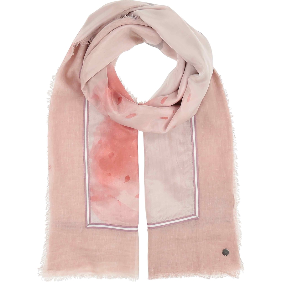 Image 100660_POWRS.jpg, Product 100-660 / Price $29.33, V. Fraas Abstract Patchwork Scarf from FRAAS on TSC.ca's Fashion department