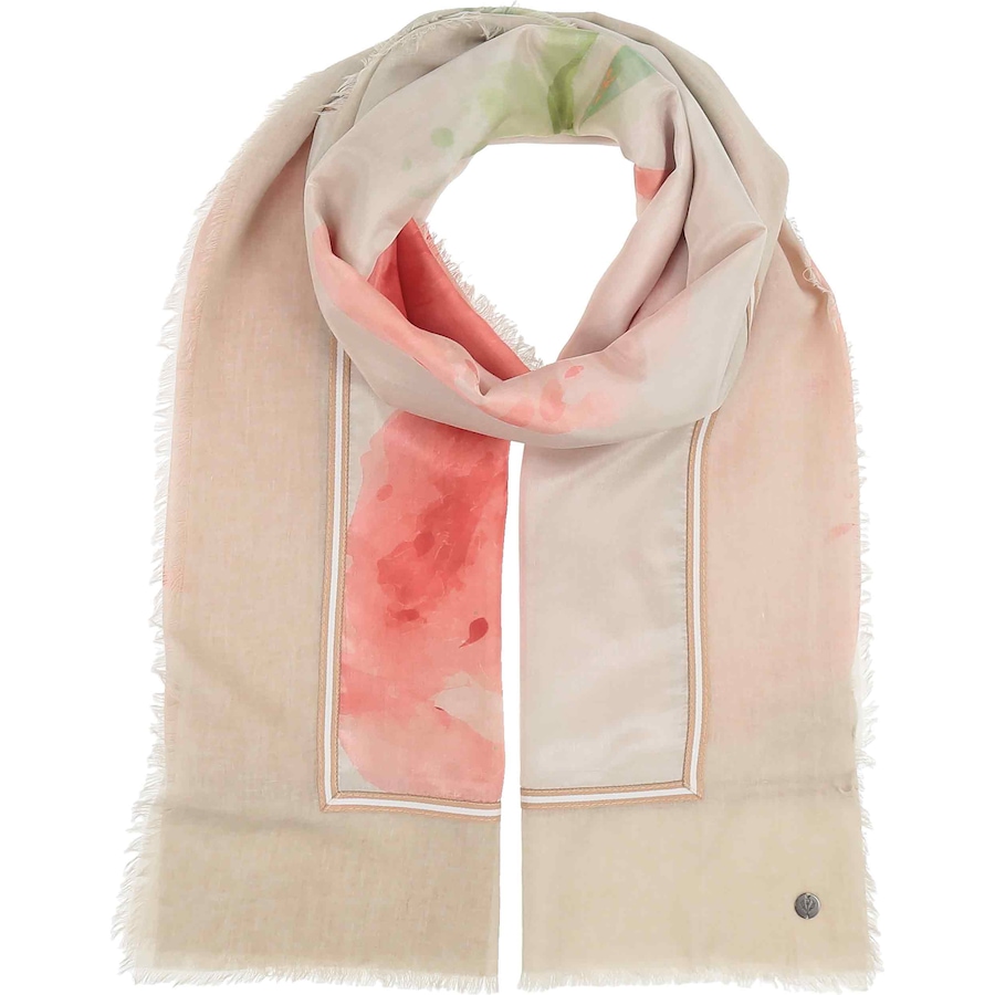 Image 100660_STB.jpg, Product 100-660 / Price $29.33, V. Fraas Abstract Patchwork Scarf from FRAAS on TSC.ca's Fashion department