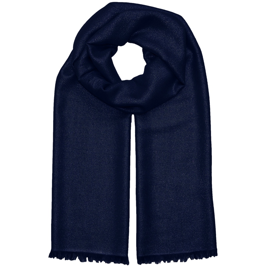 Image 100664_NVY.jpg, Product 100-664 / Price $14.33, V. Fraas Solid Metallic Wrap from FRAAS on TSC.ca's Fashion department