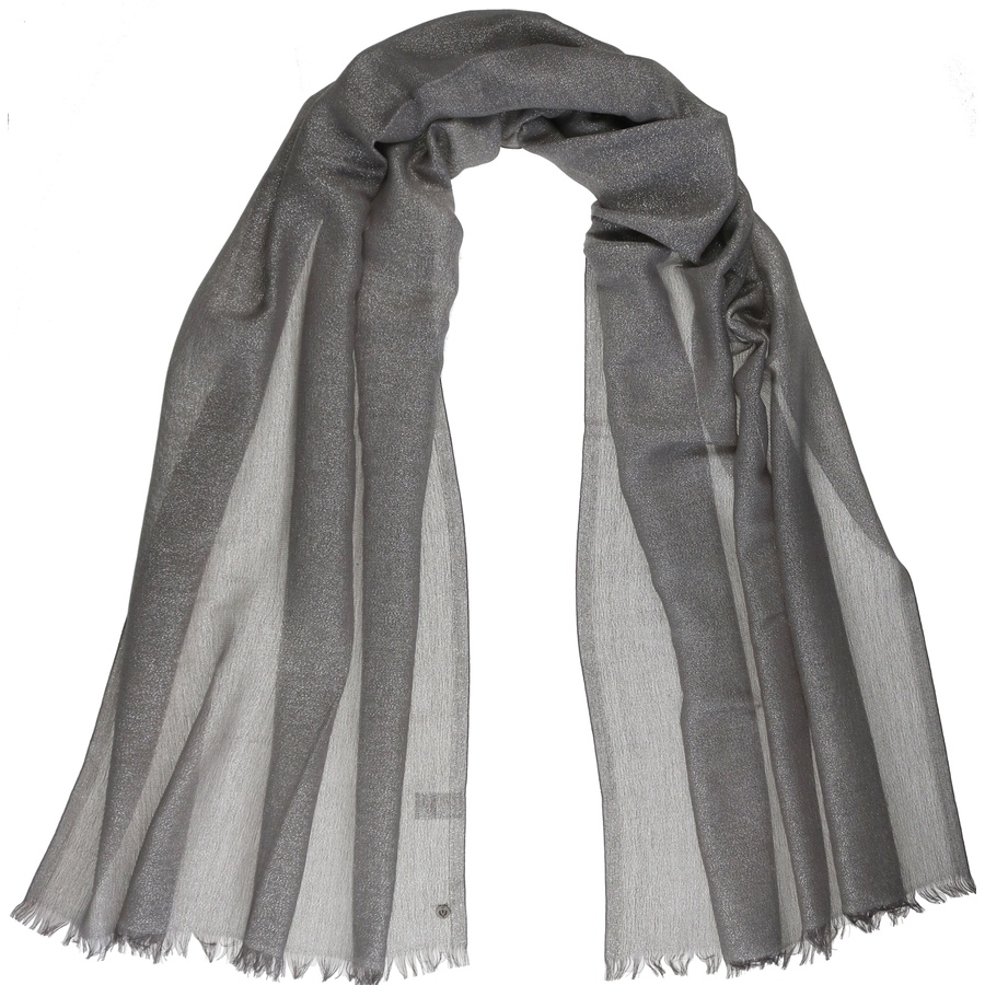 Image 100664_SIL.jpg, Product 100-664 / Price $14.33, V. Fraas Solid Metallic Wrap from FRAAS on TSC.ca's Fashion department