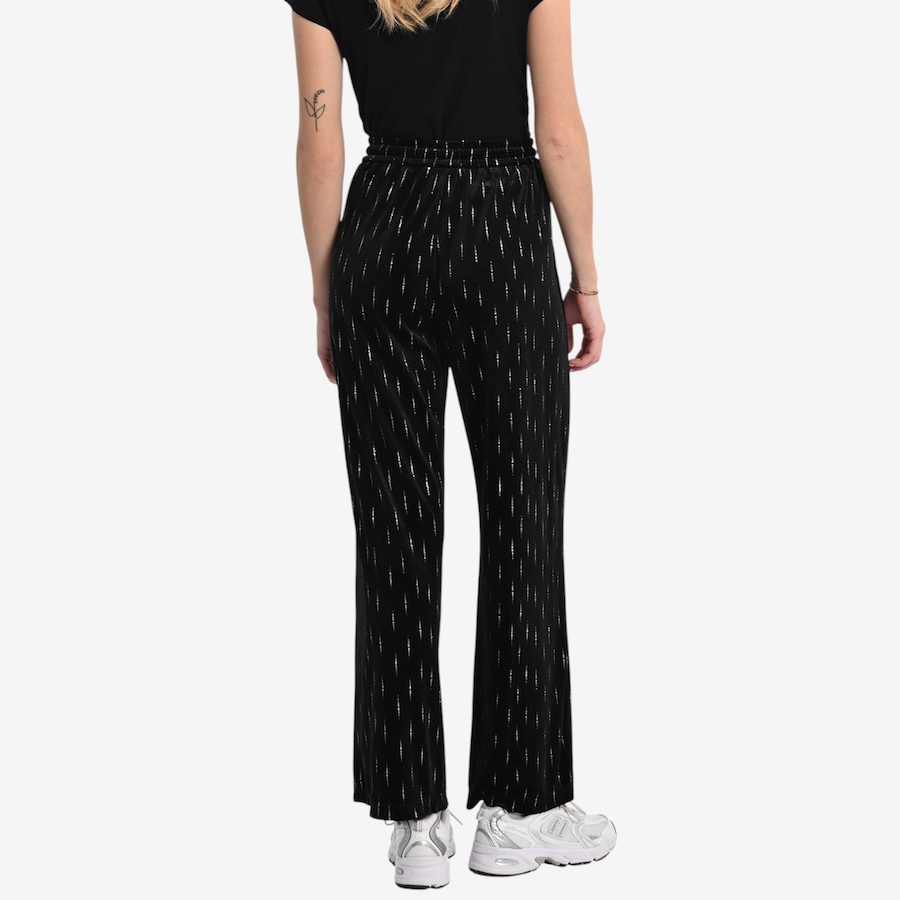 Image 100700_ALTMORE1.jpg, Product 100-700 / Price $59.88, Molly Bracken Velvet Wide Leg Pant with Elastic Waistband from Molly Bracken on TSC.ca's Fashion department