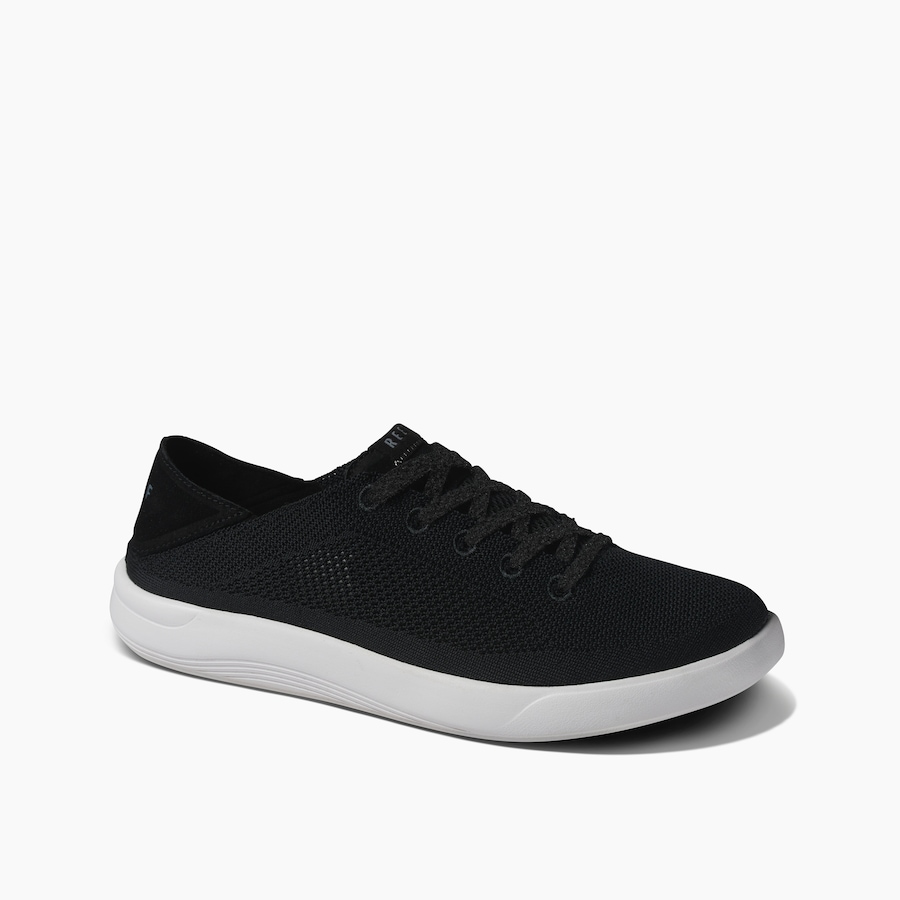 Image 100732_BLK.jpg, Product 100-732 / Price $100.00, Reef Men's Swellsole Neptune Sneaker from Reef Footwear on TSC.ca's Shoes department