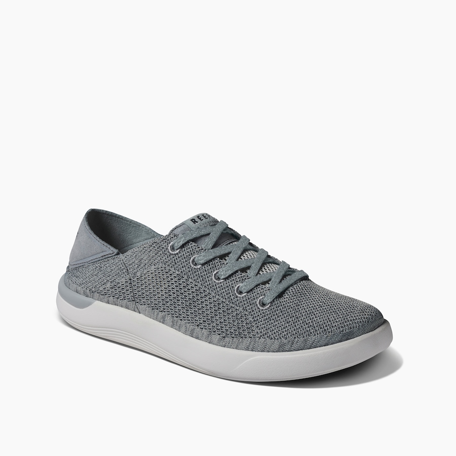 Image 100732_GRY.jpg, Product 100-732 / Price $100.00, Reef Men's Swellsole Neptune Sneaker from Reef Footwear on TSC.ca's Shoes department