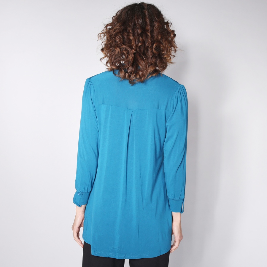 Image 100754_ALTMORE1.jpg, Product 100-754 / Price $9.33, Orange Fashion Village Button Front Bamboo Top from Orange Fashion Village on TSC.ca's Fashion department