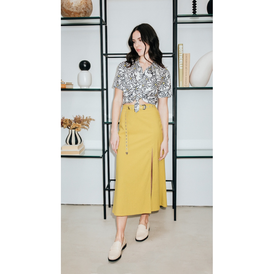 Image 100758_DAIPR.jpg, Product 100-758 / Price $79.33, Hilary MacMillan Rolled Short Sleeve Blouse from Hilary MacMillan on TSC.ca's Fashion department