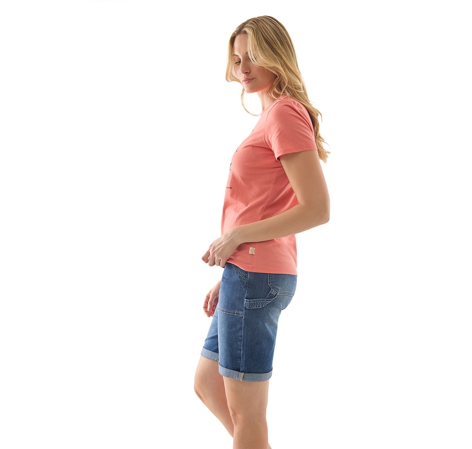 Image 100772_ALTMORE2.jpg, Product 100-772 / Price $39.88, Martha Stewart Short Sleeve Graphic T-Shirt from Martha Stewart on TSC.ca's Fashion department