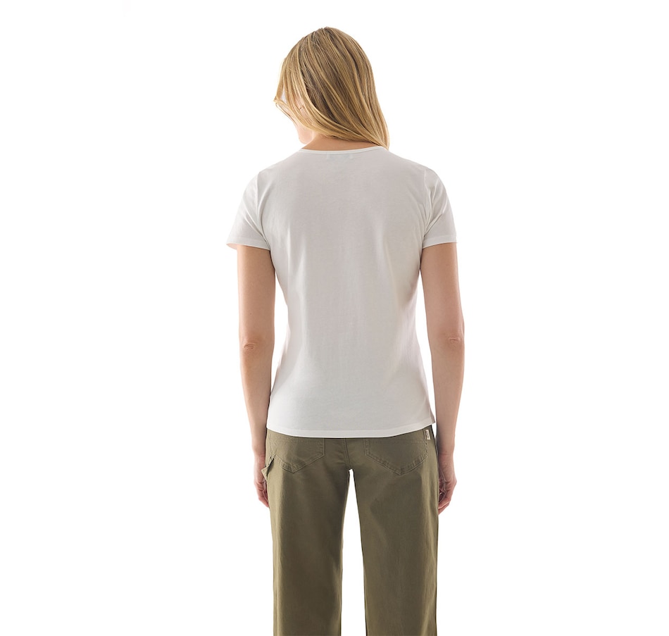 Image 100772_ALTMORE5.jpg, Product 100-772 / Price $39.88, Martha Stewart Short Sleeve Graphic T-Shirt from Martha Stewart on TSC.ca's Fashion department