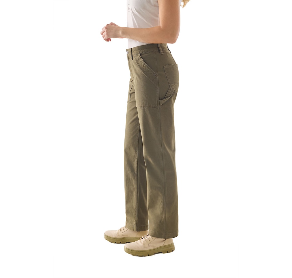 Image 100775_ALTMORE4.jpg, Product 100-775 / Price $99.99, Martha Stewart Garden Straight Leg Pant from Martha Stewart on TSC.ca's Fashion department