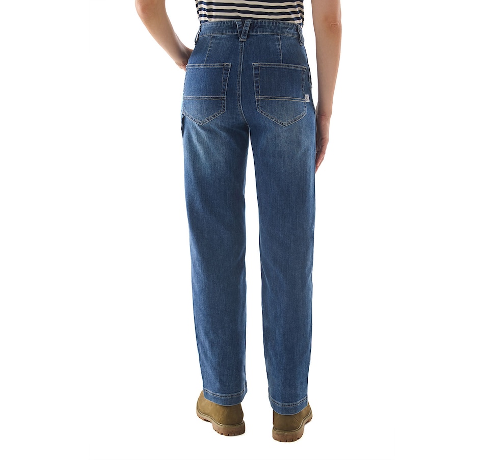 Image 100775_ALTMORE6.jpg, Product 100-775 / Price $99.99, Martha Stewart Garden Straight Leg Pant from Martha Stewart on TSC.ca's Fashion department