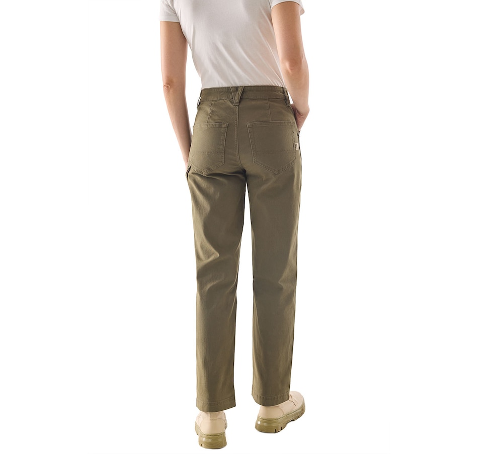 Image 100775_ALTMORE7.jpg, Product 100-775 / Price $99.99, Martha Stewart Garden Straight Leg Pant from Martha Stewart on TSC.ca's Fashion department